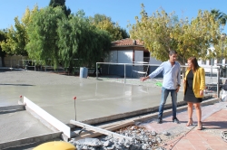 Dan comienzo las obras del nuevo Skatepark de Salobreña
