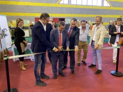 Comienza la Feria de la Caza de Iznalloz para impulsar la actividad cinegética como motor del desarrollo de la comarca de Los Montes