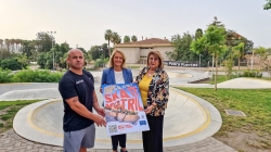 Motril celebrará su primer campeonato de skate en el Parque de los Pueblos de América