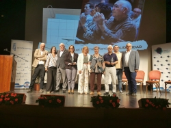 Motril conmemora el Día de las Personas Mayores bajo un alegato de esperanza y gratitud