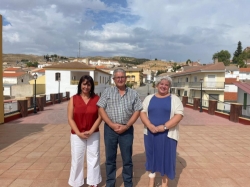 Diputación destina más de 260.000 euros al municipio de Villanueva de las Torres para financiar programas sociales