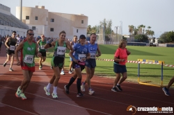 EL C. ATLETISMO ALMUÑÉCAR EN LAS CARRERAS DE NERJA, GUARDIAS VIEJAS Y ALMUÑÉCAR.