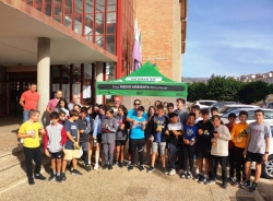 Almuñécar pone en marcha una campaña de concienciación del Medio Ambiente con los centros educativos del municipio