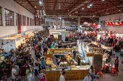 Más de 45.000 personas paladean en Fermasa la Feria General de Muestras, Sabores de Nuestra Tierra y Feria de los Pueblos