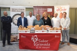 Alfacar acoge este domingo una gran jornada lúdica para celebrar el Día Internacional del Pan