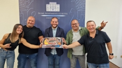 La banda de rock ‘Glock 17’ ofrecerá un concierto solidario en el Teatro Calderón de la Barca