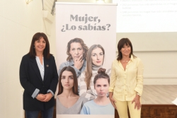 Diputación centra en las mujeres su nueva campaña de prevención del consumo de drogas