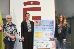 Diputación recupera la Feria de Adopción de Mascotas en la Costa
