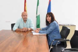 Más de 130 familias se benefician del servicio de Ayudas a Domicilio en Colomera