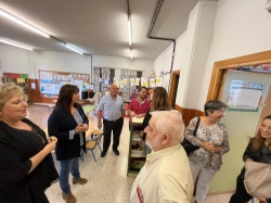 Alfacar se suma al proyecto de la Diputación para hacer accesible a personas con discapacidad cognitiva centros escolares