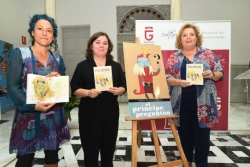 Diputación edita el libro ganador del Premio de poesía infantil “El Príncipe Preguntón”