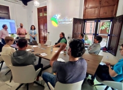 Un total de 35 empresas y servicios de Almuñécar y La Herradura se han adherido ya al proyecto SICTED que impulsa la Concejalía de Turismo