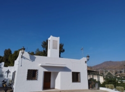 El Ayuntamiento concluye los trabajos de pintura del Cementerio de Almuñécar