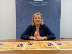 Motril pone en marcha la actividad ‘Ven a bailar’ subrayando la importancia de la interacción intergeneracional