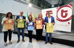 La muestra de teatro de Diputación programa este mes representaciones y talleres en cuatro municipios de la provincia