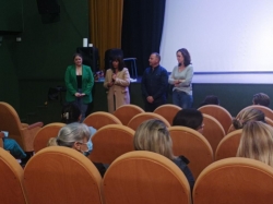 Diputación forma al personal de ayuda a domicilio en el cuidado de personas con Alzheimer