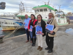 Motril celebra unas jornadas de promoción del asociacionismo de las mujeres de la pesca