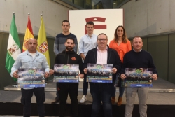 Cúllar Vega acogerá en marzo la segunda edición de la competición “The Fittest Box”