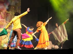 El musical de Encanto llega a Almuñécar el día 25 de noviembre