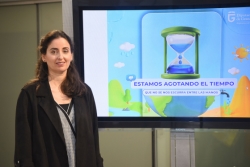 Diputación lanza una campaña para fomentar el ahorro de agua entre los jóvenes