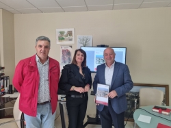 Diputación actualiza el inventario de edificaciones en suelo rústico de Moraleda de Zafayona