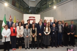 El centro de estudios municipales de Diputación entrega sus premios a los mejores trabajos de investigación sobre gestión local