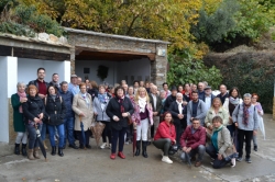 “Huellas”: el proyecto de la Diputación para recuperar la memoria de las mujeres de la provincia llega a Alpujarra de la Sierra