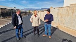 El Ayuntamiento de Motril pone a punto el camino Viejo de Carchuna tras más de veinte años de abandono