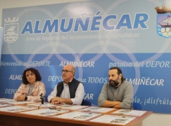 Almuñécar celebra el sábado las IV Jornadas Lúdico-Deportivas y Solidarias en la Piscina y Pabellón Municipal de Deportes.