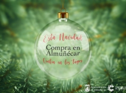 Almuñécar apoya al comercio local también en Navidad