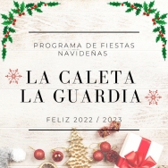La Caleta-La Guardia organiza un completo programa de actividades navideñas