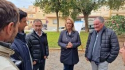 El Ayuntamiento de Motril rehabilitará el parque de San Antonio tras 30 años de abandono