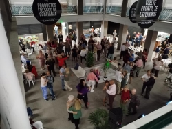 Se aplaza la actividad especial ‘Ven a bailar’ de Navidad por la previsión de lluvia y viento