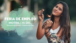 MÁS DE UNA DOCENA DE EMPRESAS E INSTITUCIONES PARTICIPARÁN EN LA FERIA DE EMPLEO QUE ORGANIZA LA CÁMARA DE COMERCIO DE MOTRIL