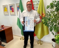 Diputación organiza junto a ocho municipios el Circuito Provincial de Natación de Invierno