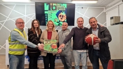 La solidaridad en Motril vuelve a estar presente con la iniciativa ‘Una canasta, un kilo’