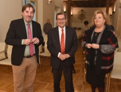 Diputación y el Instituto Cervantes prorrogan el acuerdo para la promoción internacional de “Universo Lorca”