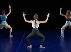 El Conservatorio de Danza Reina Sofía de Granada presenta en Almuñécar el Festival Jóvenes en Danza