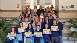 LA CÁMARA DE COMERCIO Y EL AYUNTAMIENTO DE MOTRIL ENTREGAN LOS RECONOCIMIENTOS DE LA CAMPAÑA SEMBRANDO PARA EL FUTURO