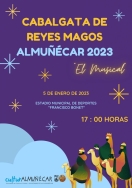 CABALGATAS DE REYES MAGOS DE ALMUÑECAR Y LA HERRADURA 2023