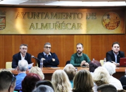 Almuñécar conoce la vida y obra poética de un almuñequero de adopción como fue el general Miguel de Cervilla y Soler