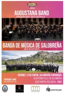 Festival de Bandas de Música en Salobreña (Banda Americana)