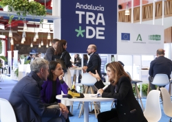 Más de 200 firmas andaluzas reciben consultoría especializada de Extenda para exportar a Francia, Alemania, Reino Unido o EEUU