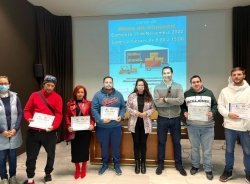 Almuñécar forma a una decena de desempleados para trabajar de Auxiliares de Almacén