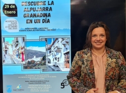 La Concejalía de Juventud de Almuñécar organiza una excursión a la Alpujarra granadina