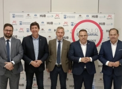Juan Marín afirma en Almuñécar que si la economía andaluza y granadina ha crecido ha sido gracias a los empresarios y autónomos