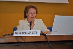 La profesora de la UGR María del Carmen Lara Nieto habla este viernes en Almuñécar sobre Pensar la aventura de la Ilustración Española hoy en el siglo