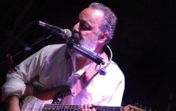 Richard Ray Farrell llenó de público y blues la Casa de la Cultura de Almuñécar