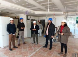 Almuñécar contará con la primera residencia para mayores a partir del mes de marzo