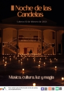 III NOCHE DE LAS CANDELAS DE LOBRES